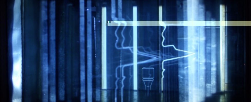 Lawrence Abu Hamdan, Walled Unwalled, 2018, video still