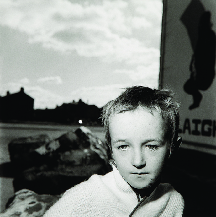 Rosalind Solomon, The Troubles, West Belfast, 1990 | Northern Light | From 1 December 2020; reopening 11 May 2021 –   Sunday 10 October 2021 | IMMA