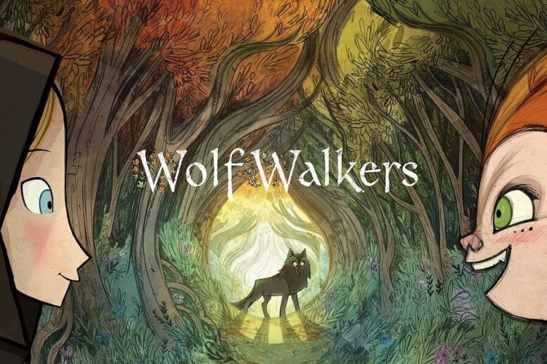 Wolfwalkers: The Exhibition | from 2 December 2020  | Butler Gallery