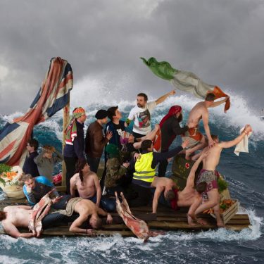 Complex States: Art in the Years of Brexit |  Crawford Art Gallery 
Emmet Place, Cork | Wednesday 28 October 2020 to Wednesday 31 March 2021 | to 