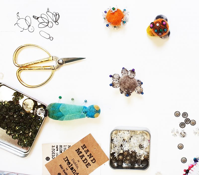 Niki Collier: Viruses | Friday 11 December 2020  – Friday 22 January 2021 | Atypical Gallery