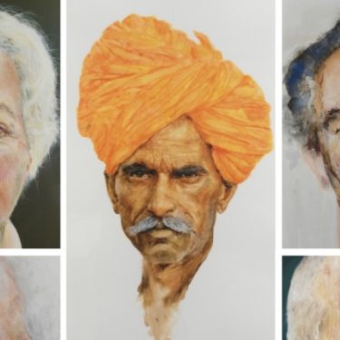 Philip Mackey: Partes Corporis |  Regional Cultural Centre 
Port Road, Letterkenny Co. Donegal | Wednesday 12 May to Saturday 29 May 2021 | to 