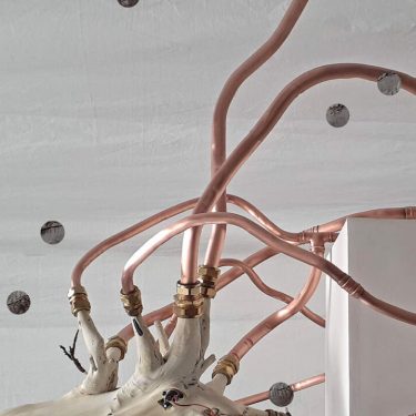 Katherine Sankey: Containment – Chthonic Parts 2 & 3 |  Rua Red 
South Dublin Arts Centre Tallaght, Dublin 24 | Friday 11 December 2020 to Friday 22 January 2021 | to 