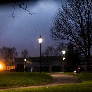 Maddie Leach: Evening Echo |  Virtually, from Shalom Park Gas Works Rd & Albert Rd Cork | Thursday 17 December 2020 | to 