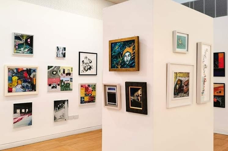 Luan Art Fair | Sunday 6 December  – Wednesday 23 December 2020 | Luan Gallery