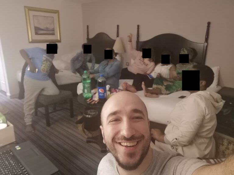 Visual Voices & Anthony Key: Bok Gwai / White Ghost | From 15 December 2020; reopening 11 May 2021 –   Monday 2 August 2021 | IMMA