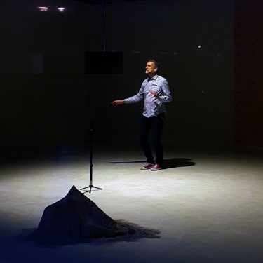 Spectacular Replica |  NCAD Gallery 
100 Thomas Street Dublin 8 | Thursday 21 January to Thursday 28 January 2021 | to 