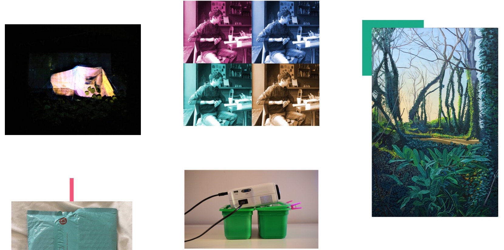 cohost, a temporary online exhibition space | Thursday 14 January  – Sunday 24 January 2021 | The LAB