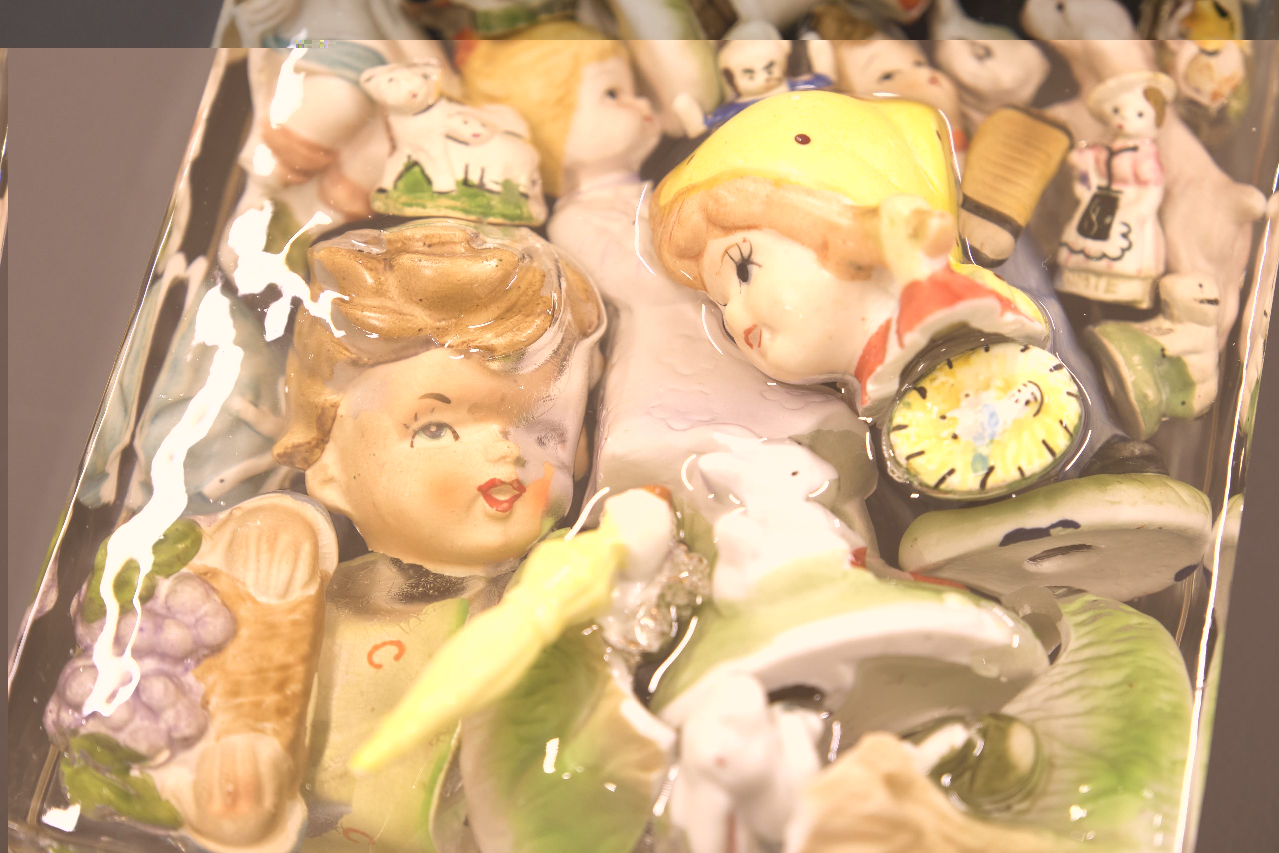 Lisa Allan | LOVE ART BUY ART | February / March 2021  | Golden Thread Gallery