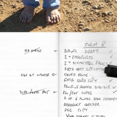 Moran Been-noon: Foreignments |  The LAB 
Foley Street, Dublin 1 | Monday 22 February to Friday 30 April 2021 | to 