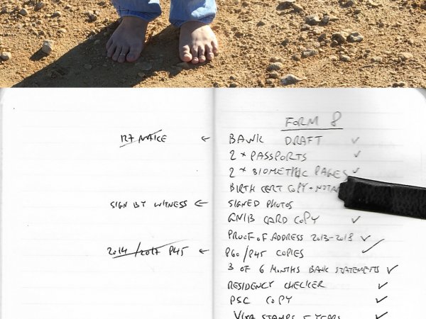 Moran Been-noon: Foreignments | Monday 22 February  – Friday 30 April 2021 | The LAB