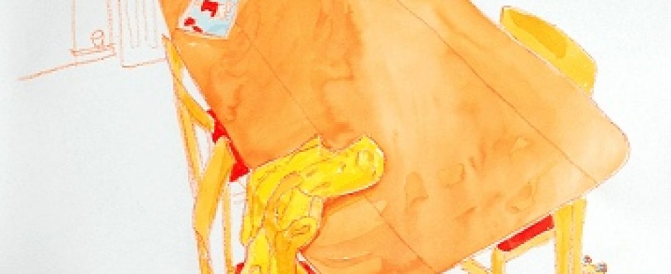 jaky-coffey-rain-coat-crayon-ink-drawing-paper-2021