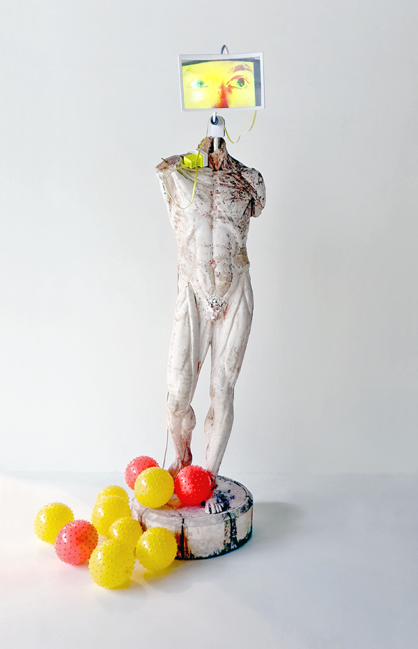 A Reluctant Mirage | Friday 19 February  – Thursday 4 March 2021 | NCAD Gallery