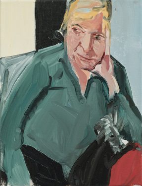 Chantal Joffe: The Artist’s Mother | Wednesday 3 March  – Sunday 8 August 2021 | IMMA