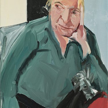 Chantal Joffe: The Artist’s Mother |  IMMA 
Royal Hospital, Kilmainham Dublin 8 | Wednesday 3 March to Sunday 8 August 2021 | to 