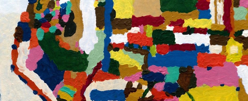 Declan_Bryne,_acrylic_on_canvas,_2019