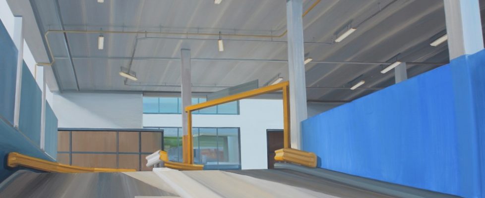 JohnOReilly_ViewOfLidlFromAldiCarPark_OilOnCanvas_2020.small