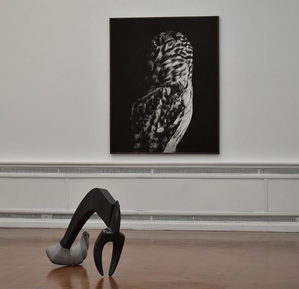 Tom Fitzgerald and Martin Healy | Cows are mostly silent: Selections from the Permanent Collection by Adam Stoneman | Friday 26 February  – Sunday 27 June 2021 | Limerick City Gallery