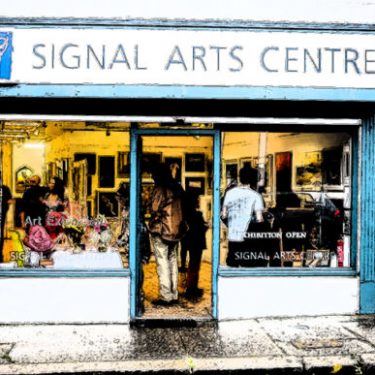 Signal Arts Centre 30 Years of Making |  Signal Arts Centre / Mermaid Arts Centre Bray, Co. Wicklow | Monday 29 March to Saturday 24 April 2021 | to 