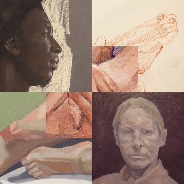 The Human Animal |  Studio 12 
Backwater Artists Group Wandesford Quay, Cork | Thursday 13 May to Friday 16 July 2021 | to 