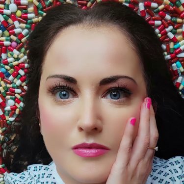 Amy O’Riordan: Intimations of Immortality |  Kevin Kavanagh 
Chancery Lane Dublin 8 | Tuesday 23 March to Monday 5 April 2021 | to 