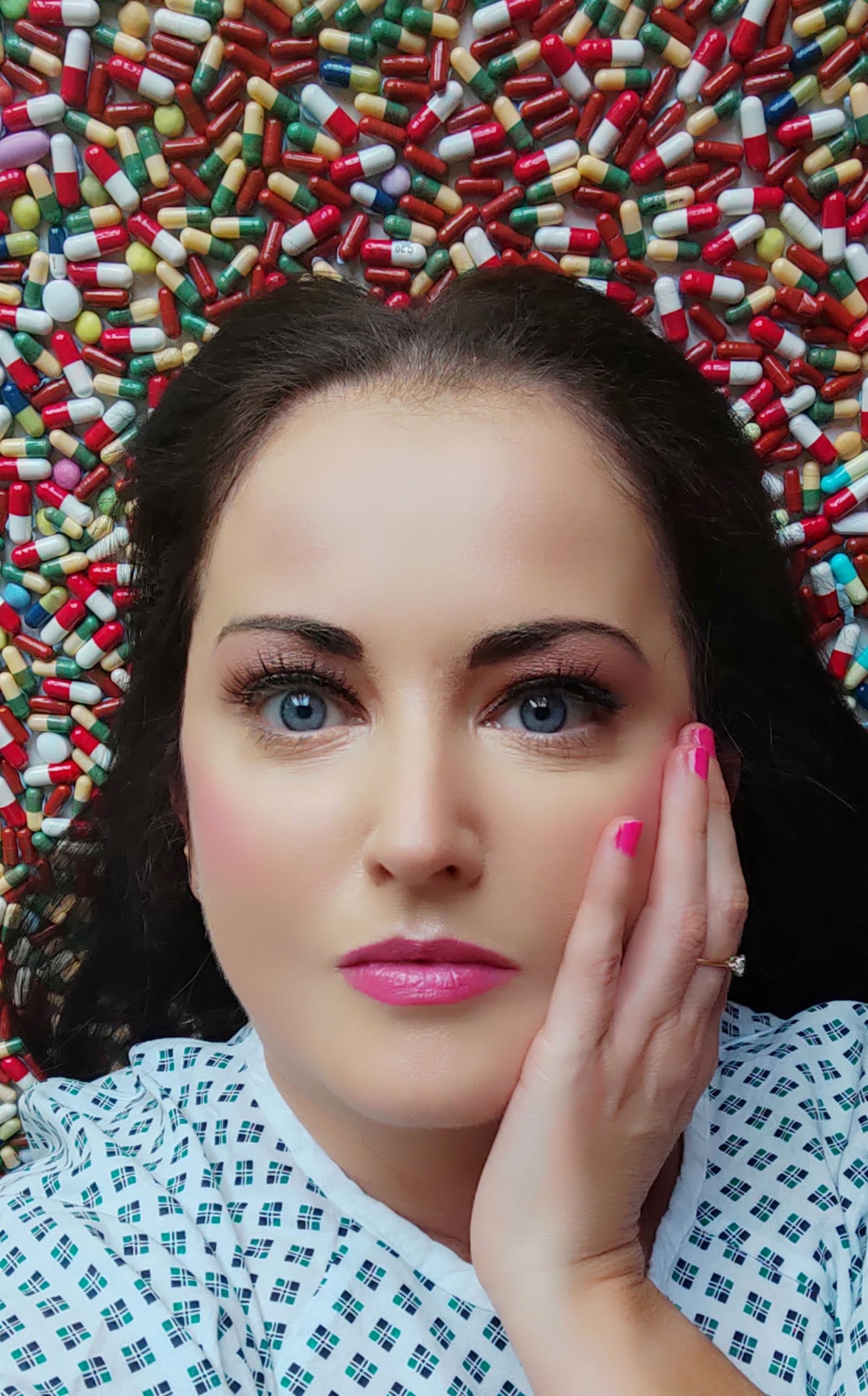 Amy O’Riordan: Intimations of Immortality | Tuesday 23 March  – Monday 5 April 2021 | Kevin Kavanagh