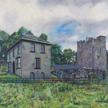 Mary Burke: At Home on the Farm |  Limerick City Gallery 
Pery Square, Limerick | Friday 26 February to Sunday 27 June 2021 | to 