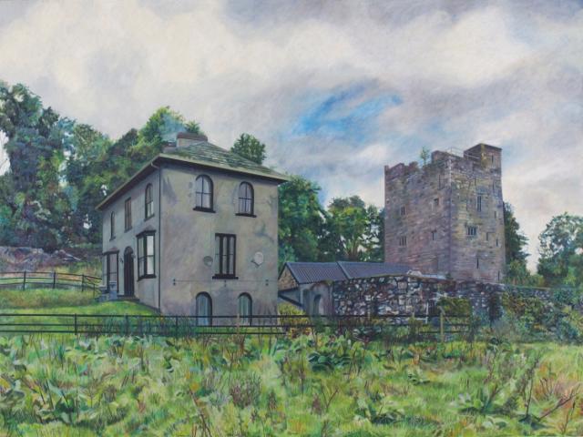 Mary Burke: At Home on the Farm | Friday 26 February  – Sunday 27 June 2021 | Limerick City Gallery