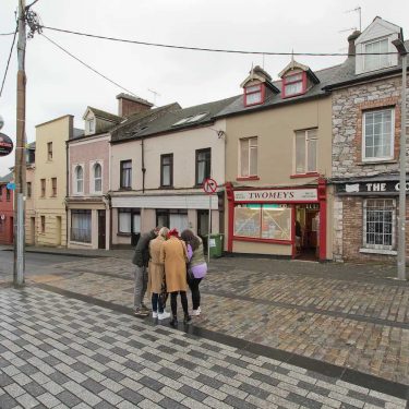 Dara McGrath: For Those That Tell No Tales |  Crawford Art Gallery 
Emmet Place, Cork | Monday 10 May to Sunday 29 August 2021 | to 