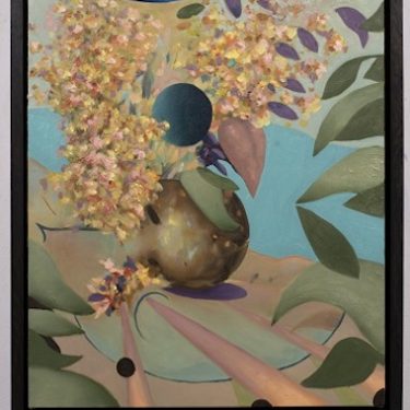 Damien Flood: Tilt |  Royal Hibernian Academy 
15 Ely Place, Dublin 2 | Monday 10 May to Sunday 1 August 2021 | to 