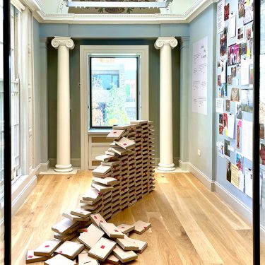 RE/MAINS OF THE DAZE |  Return Gallery Goethe-Institut Irland 37 Merrion Square East Dublin 2 | Thursday 1 April to Friday 30 July 2021 | to 