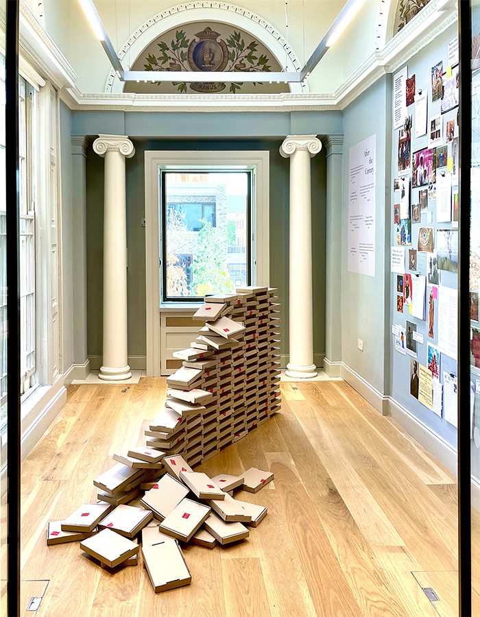 RE/MAINS OF THE DAZE | Thursday 1 April  – Friday 30 July 2021 | 