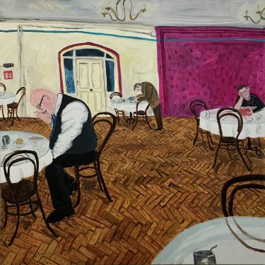 Kathy Tynan: Fresh Ruins |  Kevin Kavanagh 
Chancery Lane Dublin 8 | Tuesday 6 April to Monday 19 April 2021 | to 