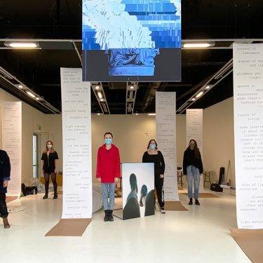 Infinite Becomings |  NCAD Gallery 
100 Thomas Street Dublin 8 | Tuesday 13 April to Tuesday 11 May 2021 | to 