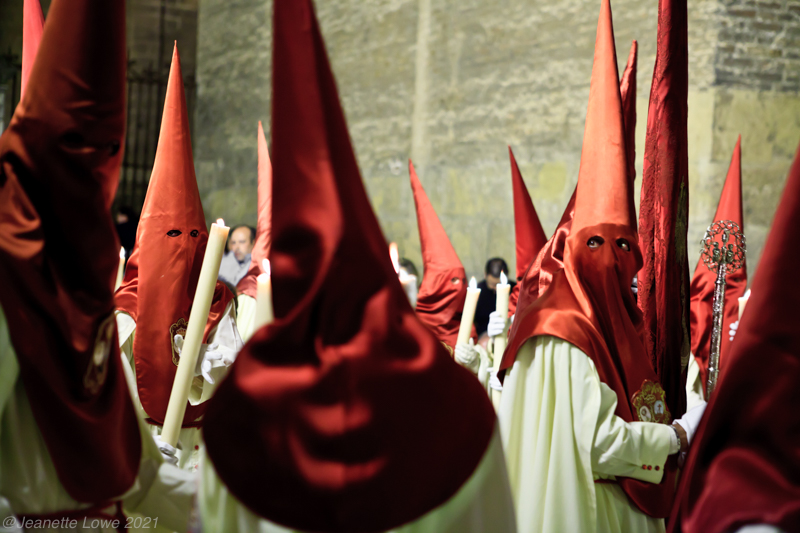 Jeanette Lowe: Semana Santa | from March 2021  | 