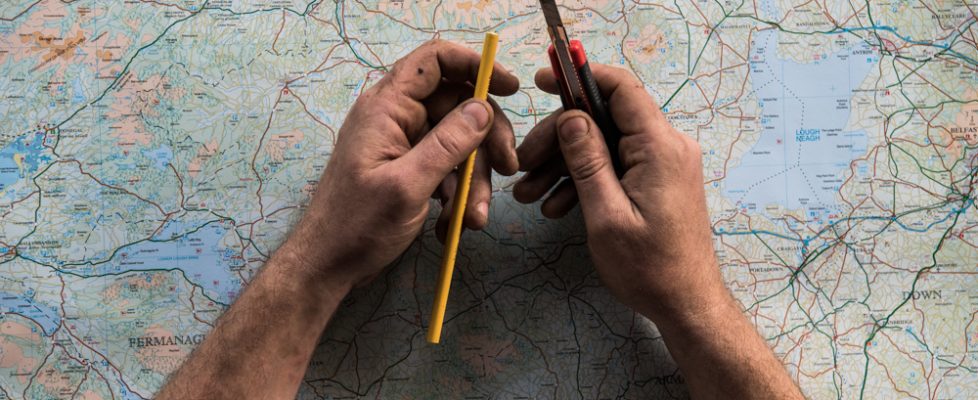 Across and In-Between - Suzanne Lacy