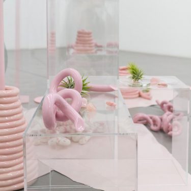 Barbara Knežević: Scapes; Rose Quartz |  Roscommon Arts Centre 
Circular Road Roscommon Town | Tuesday 11 May to Friday 18 June 2021 | to 