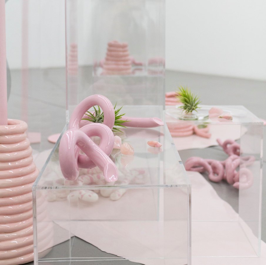 Barbara Knežević: Scapes; Rose Quartz | Tuesday 11 May  – Friday 18 June 2021 | Roscommon Arts Centre