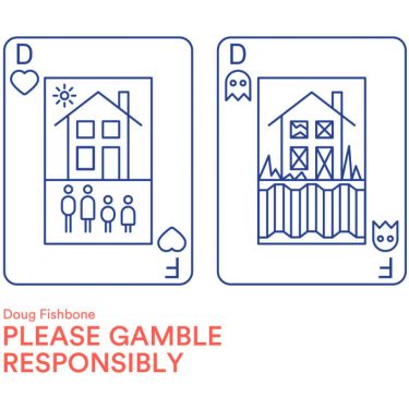 Doug Fishbone: Please Gamble Responsibly |  Crawford Art Gallery 
Emmet Place, Cork | Friday 21 May to Sunday 29 August 2021 | to 