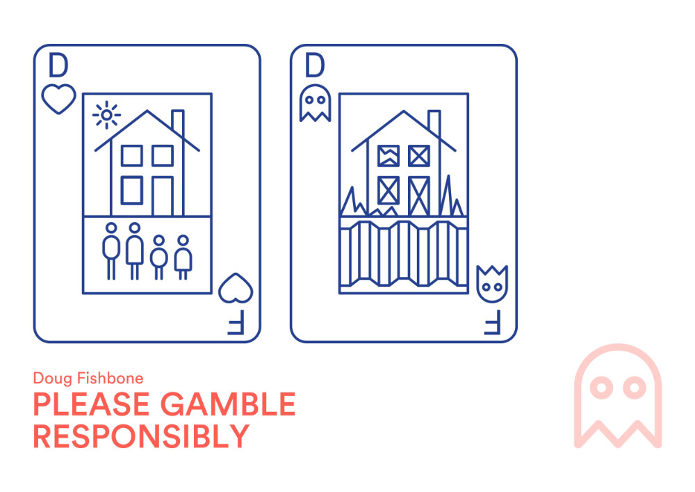 Doug Fishbone: Please Gamble Responsibly | Friday 21 May  – Sunday 29 August 2021 | Crawford Art Gallery
