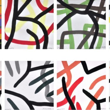 Samuel Walsh: Segments |  SO Fine Art Editions 
Powerscourt Townhouse Dublin 2 | Saturday 5 June to Saturday 26 June 2021 | to 