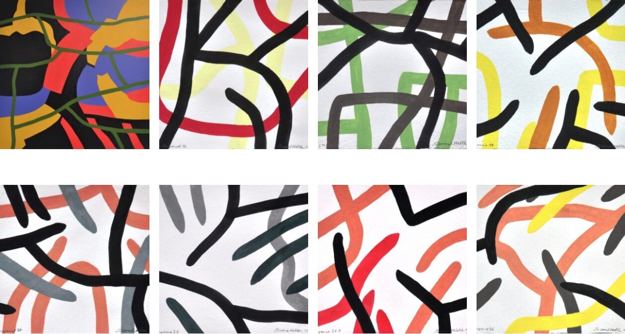 Samuel Walsh: Segments | Saturday 5 June  – Saturday 26 June 2021 | SO Fine Art Editions