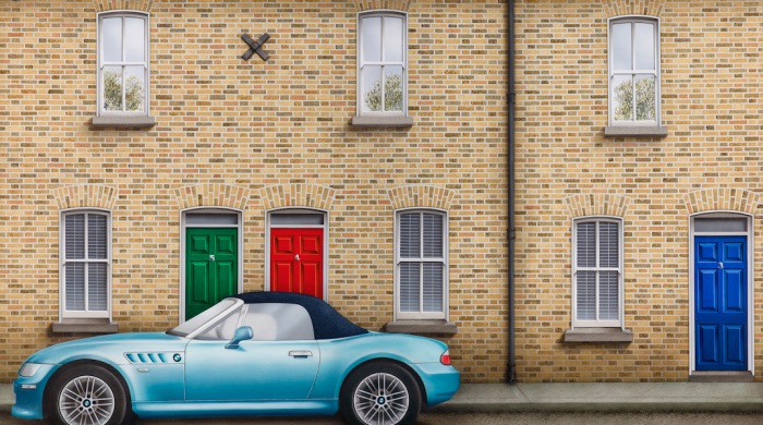 Robert Ballagh: Home | Monday 10 May  – Sunday 1 August 2021 | Royal Hibernian Academy