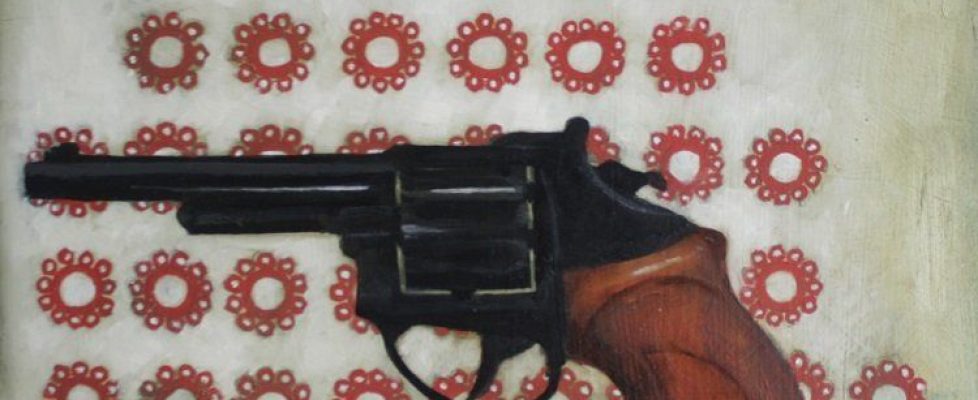 miriam-mcconnon-no-more-time-for-toy-guns-painting-olivier-cornet-gallery-2021-1920w