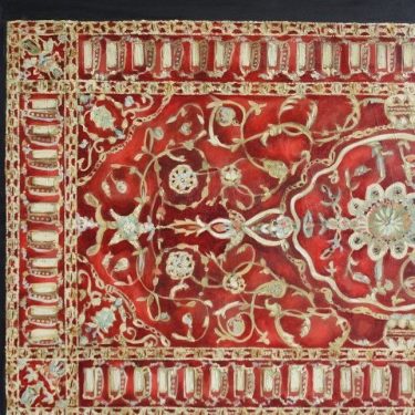 Miriam McConnon: Displaced Privilege |  Olivier Cornet Gallery 
3 Great Denmark Street (beside Belvedere College) Dublin 1 | Sunday 23 May to Saturday 10 July 2021 | to 