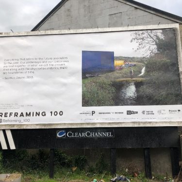 Reframing 100: Invitation to participate |  Gallery of Photography Dublin & Nerve Centre Derry~Londonderry | Monday 17 May to Sunday 31 October 2021 | to 