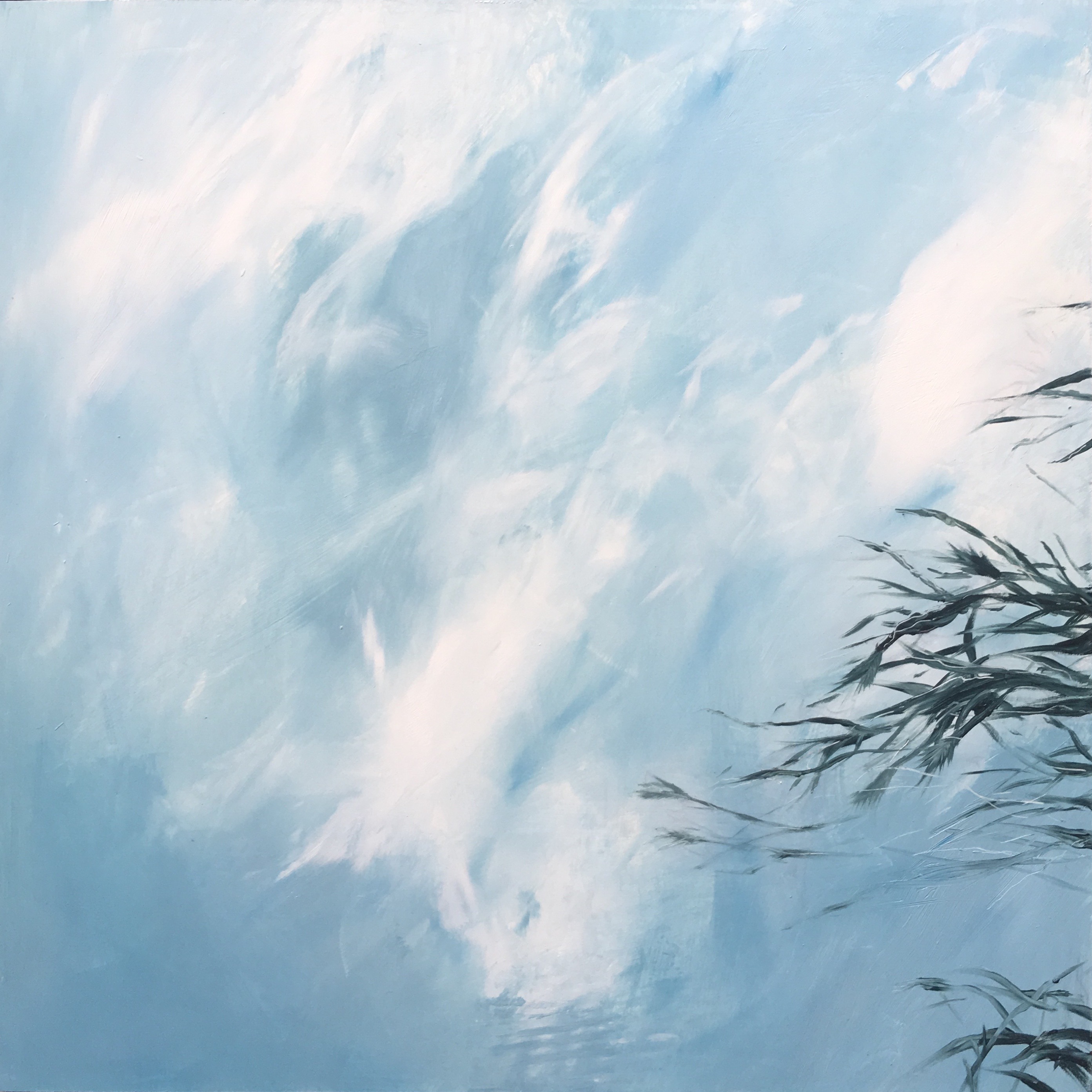 Helen O'Keefe: What lies beneath | Members and Friends Exhibition 2021 | Friday 4 June  – Thursday 15 July 2021 | Uillinn: West Cork Arts Centre