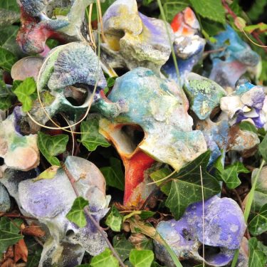 Joan Davis: Garden as Gallery, Gallery as Garden |  Mermaid Arts Centre 
Main Street, Bray Co. Wicklow | Friday 2 July to Saturday 31 July 2021 | to 