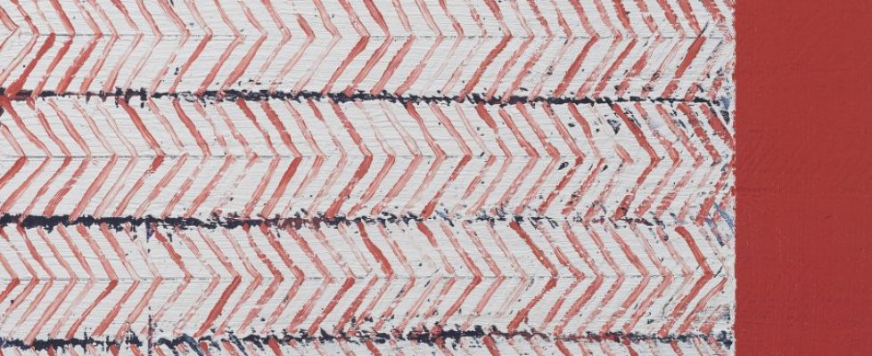 Passage, 2020, oil on board, 40 x 30 cm