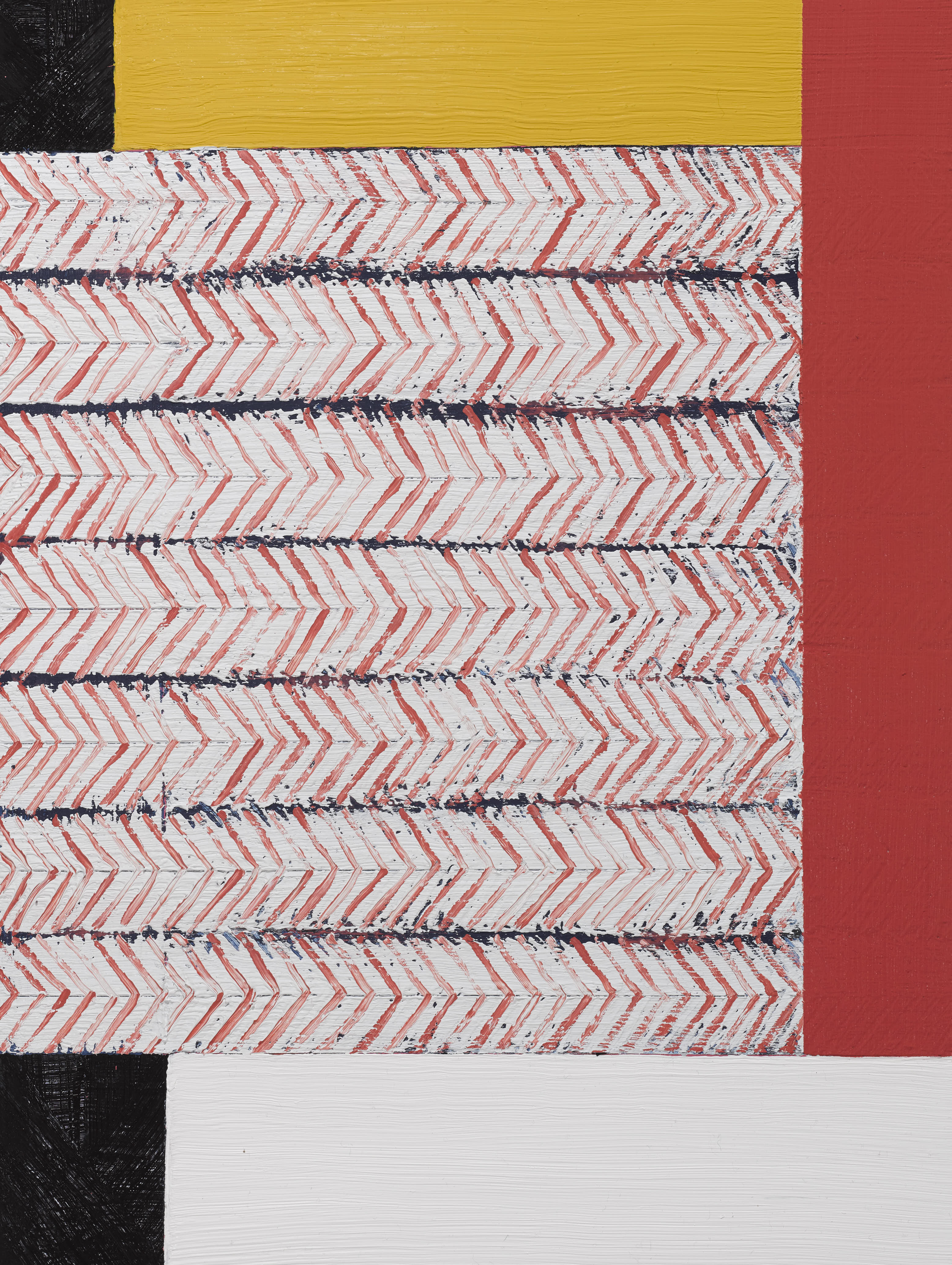 John Noel Smith: Passage, (20.15), 2020. Oil On Board, 40x30cm | John Noel Smith: Passage | Thursday 12 August  – Saturday 11 September 2021 | Hillsboro Fine Art